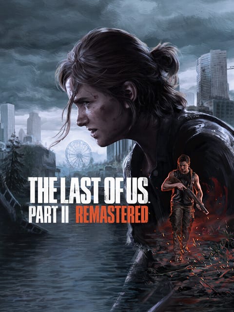 The Last of Us Part II Remastered para PlayStation 5
