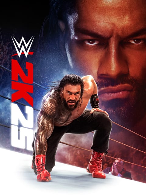 WWE 2K25 para PlayStation 5