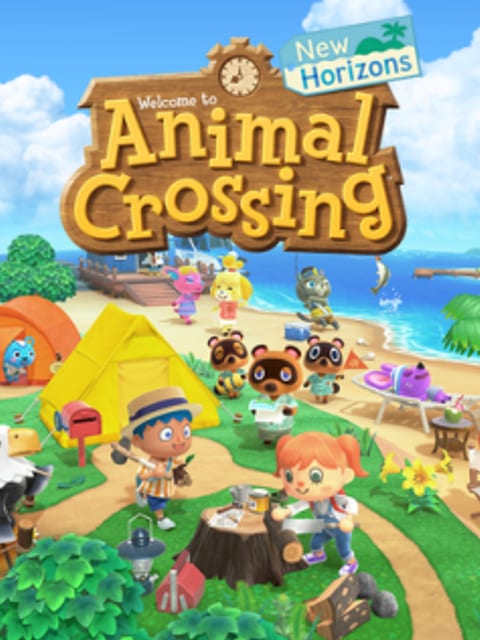 Animal Crossing: New Horizons para Nintendo Switch 2