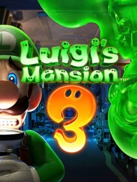 Luigi's Mansion 3 para Nintendo Switch 2