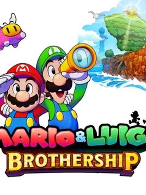 Mario & Luigi: Brothership para Nintendo Switch 2