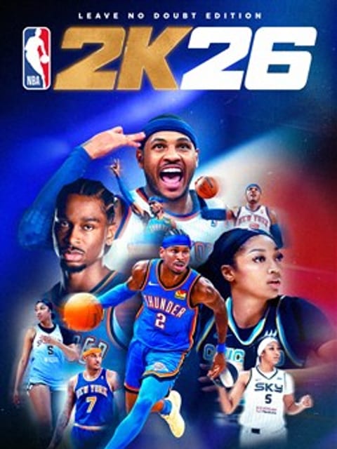 NBA 2K26 para Nintendo Switch 2