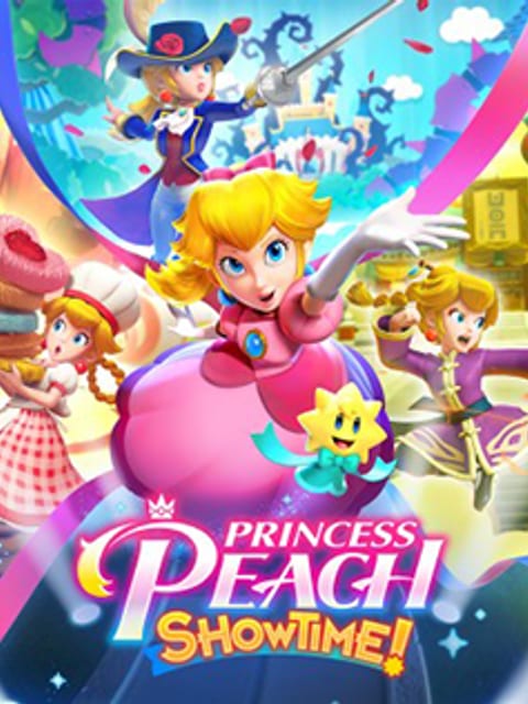 Princess Peach: Showtime! para Nintendo Switch 2