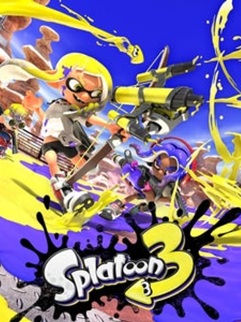 Splatoon 3 para Nintendo Switch 2