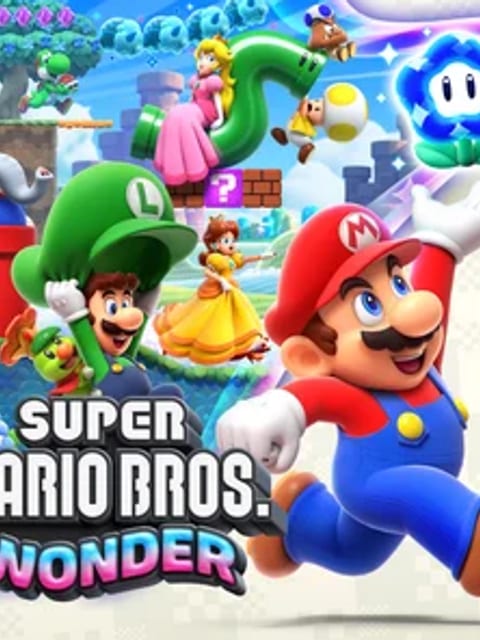 Super Mario Bros. Wonder para Nintendo Switch 2
