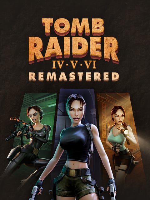 Tomb Raider IV-VI Remastered para Nintendo Switch 2