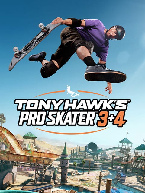 Tony Hawk's Pro Skater 3+4 para Nintendo Switch 2