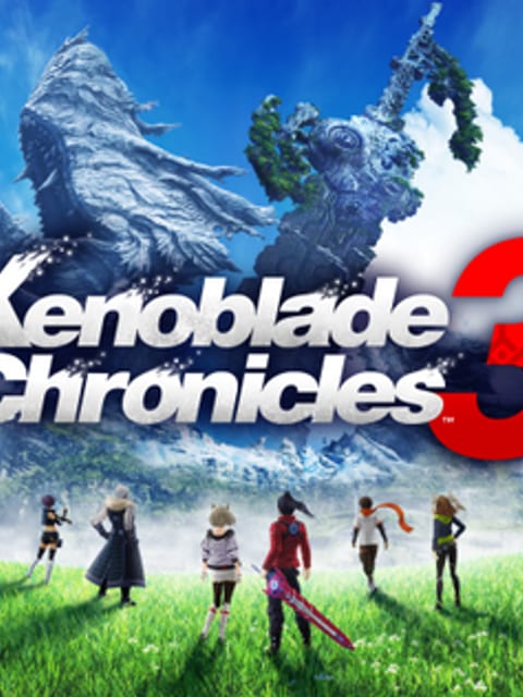 Xenoblade Chronicles 3 para Nintendo Switch 2