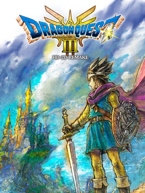 Dragon Quest III HD-2D Remake para Nintendo Switch