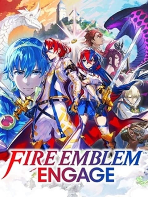 Fire Emblem Engage para Nintendo Switch