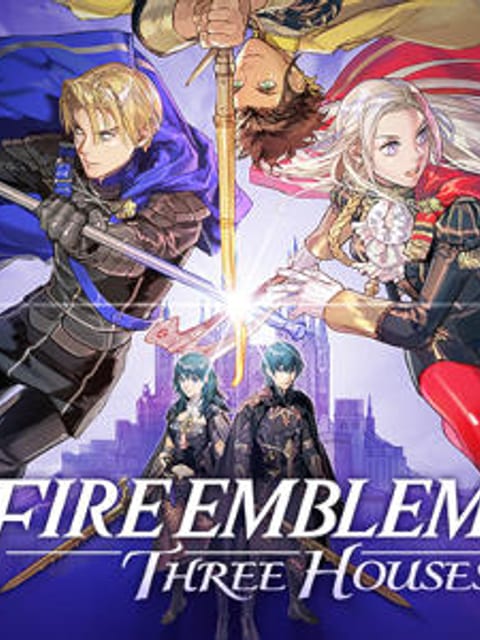 Fire Emblem: Three Houses para Nintendo Switch