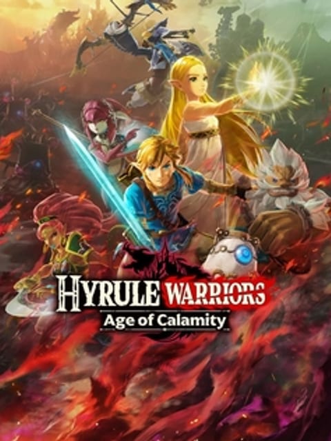 Hyrule Warriors: Age of Calamity para Nintendo Switch