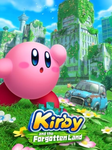 Kirby and the Forgotten Land para Nintendo Switch