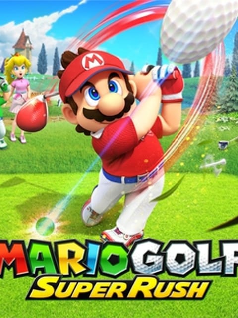 Mario Golf: Super Rush para Nintendo Switch