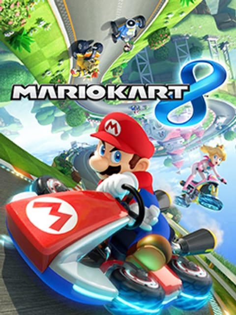 Mario Kart 8 Deluxe para Nintendo Switch