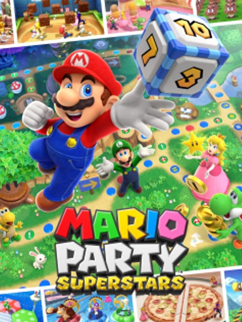 Mario Party Superstars para Nintendo Switch
