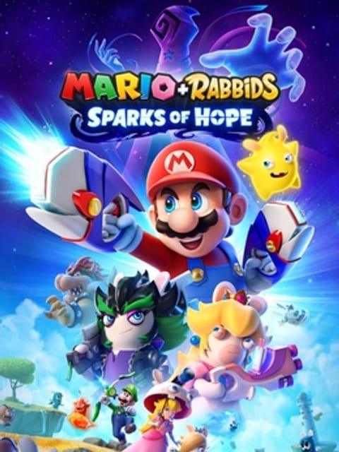 Mario + Rabbids: Sparks of Hope para Nintendo Switch