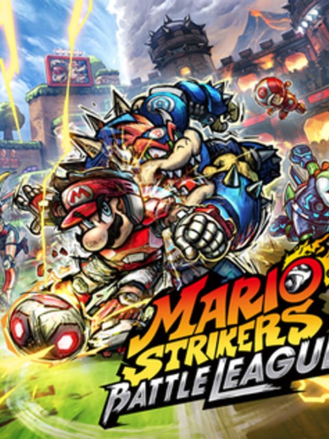 Mario Strikers: Battle League para Nintendo Switch