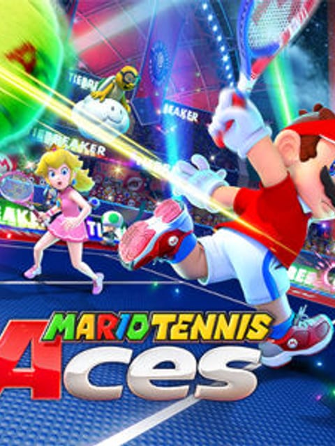 Mario Tennis Aces para Nintendo Switch