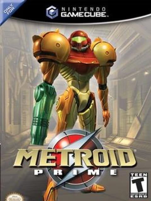 Metroid Prime Remastered para Nintendo Switch