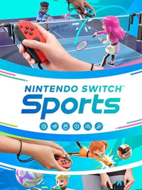 Nintendo Switch Sports para Nintendo Switch