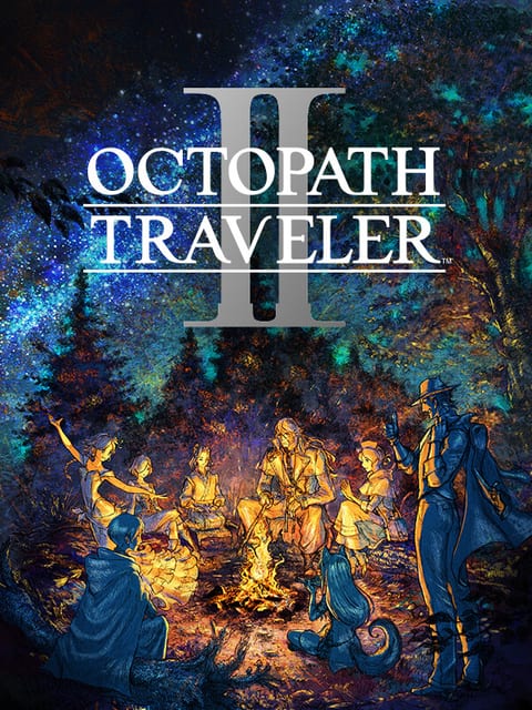 Octopath Traveler II para Nintendo Switch