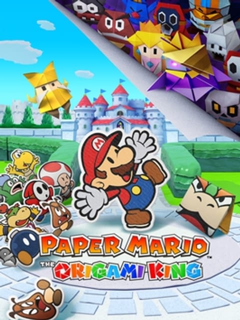 Paper Mario: The Origami King para Nintendo Switch