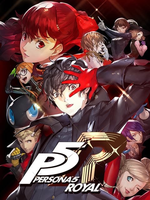 Persona 5 Royal para Nintendo Switch