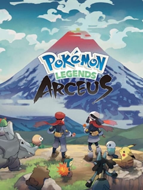 Pokémon Legends: Arceus para Nintendo Switch