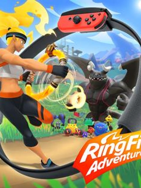 Ring Fit Adventure para Nintendo Switch