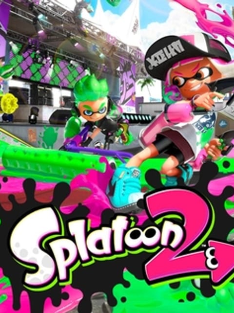 Splatoon 2 para Nintendo Switch