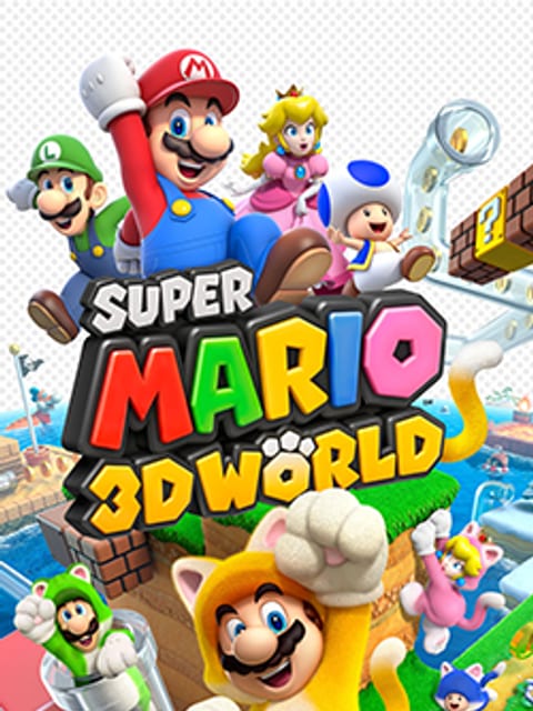 Super Mario 3D World + Bowser's Fury para Nintendo Switch