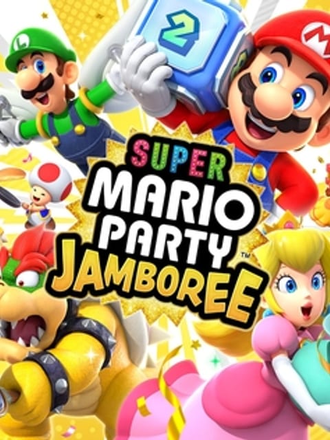 Super Mario Party Jamboree para Nintendo Switch