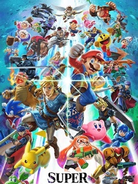 Super Smash Bros. Ultimate para Nintendo Switch