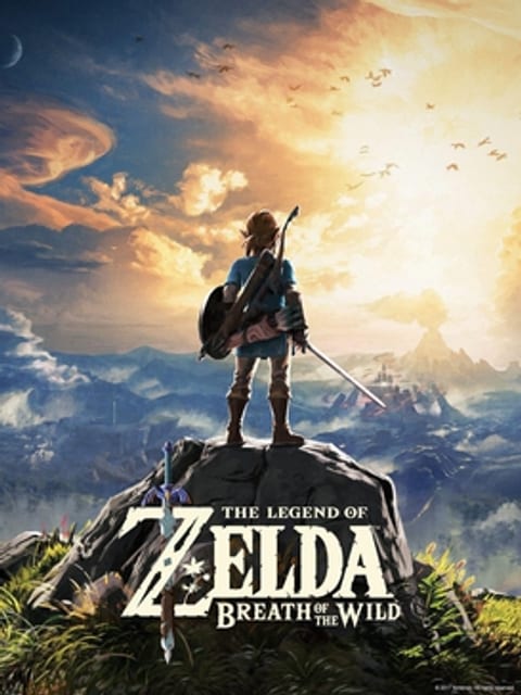 The Legend of Zelda: Breath of the Wild para Nintendo Switch
