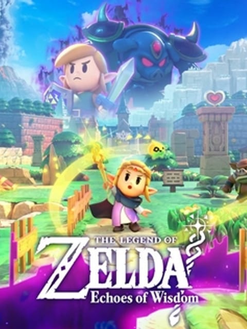 The Legend of Zelda: Echoes of Wisdom para Nintendo Switch