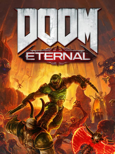 Doom Eternal para Xbox One