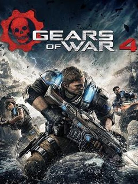 Gears of War 4 para Xbox One