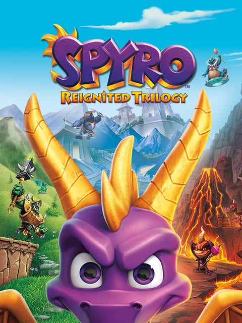 Spyro Reignited Trilogy para Xbox One