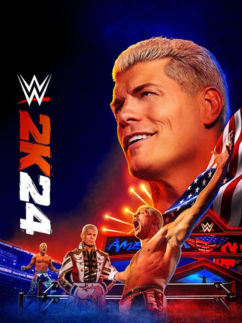 WWE 2K24 para Xbox One