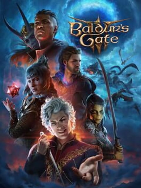 Baldur's Gate 3 para Xbox Series X|S