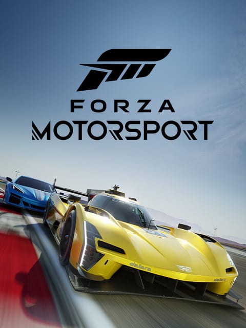 Forza Motorsport para Xbox Series X|S