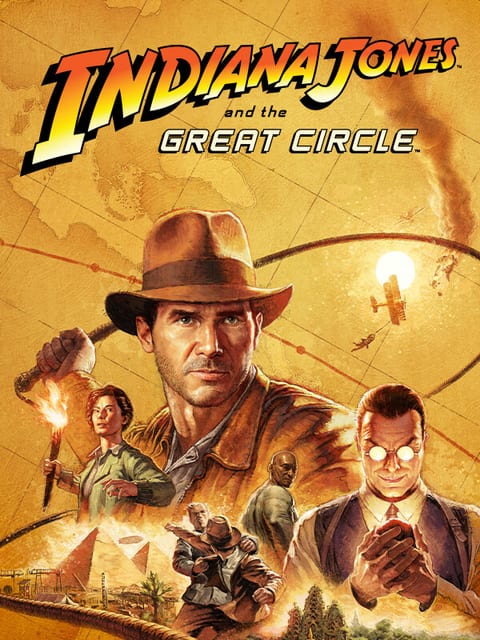 Indiana Jones and the Great Circle para Xbox Series X|S