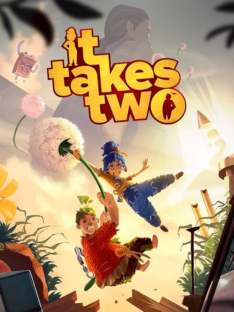 Carátula de It Takes Two para Xbox Series X|S