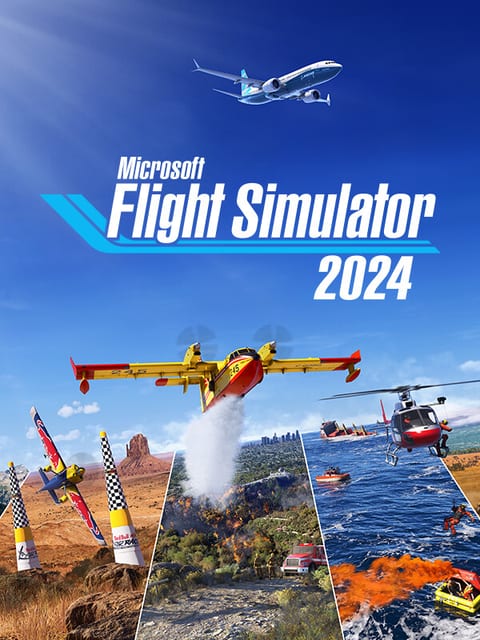 Microsoft Flight Simulator 2024 para Xbox Series X|S