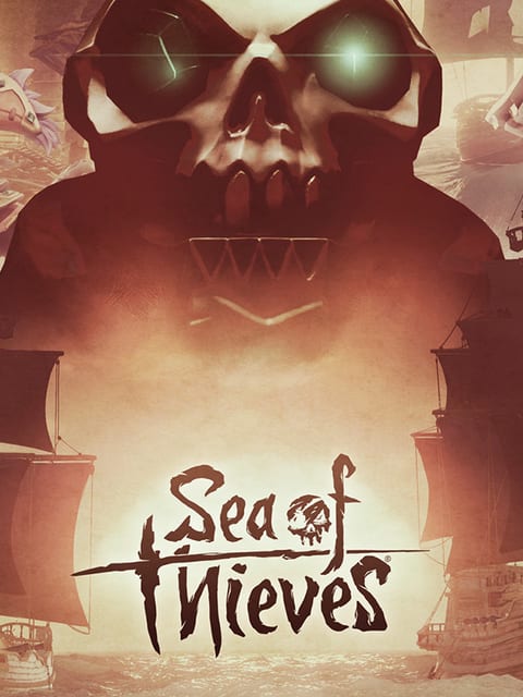 Carátula de Sea of Thieves para Xbox Series X|S