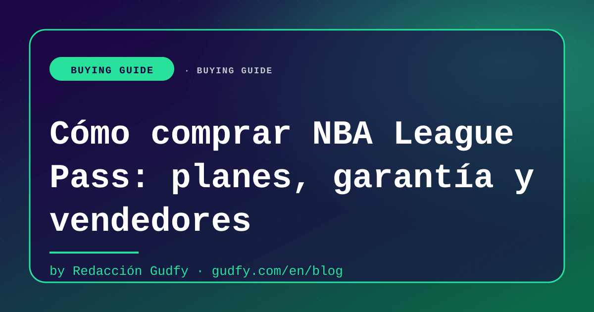 buy NBA League Pass