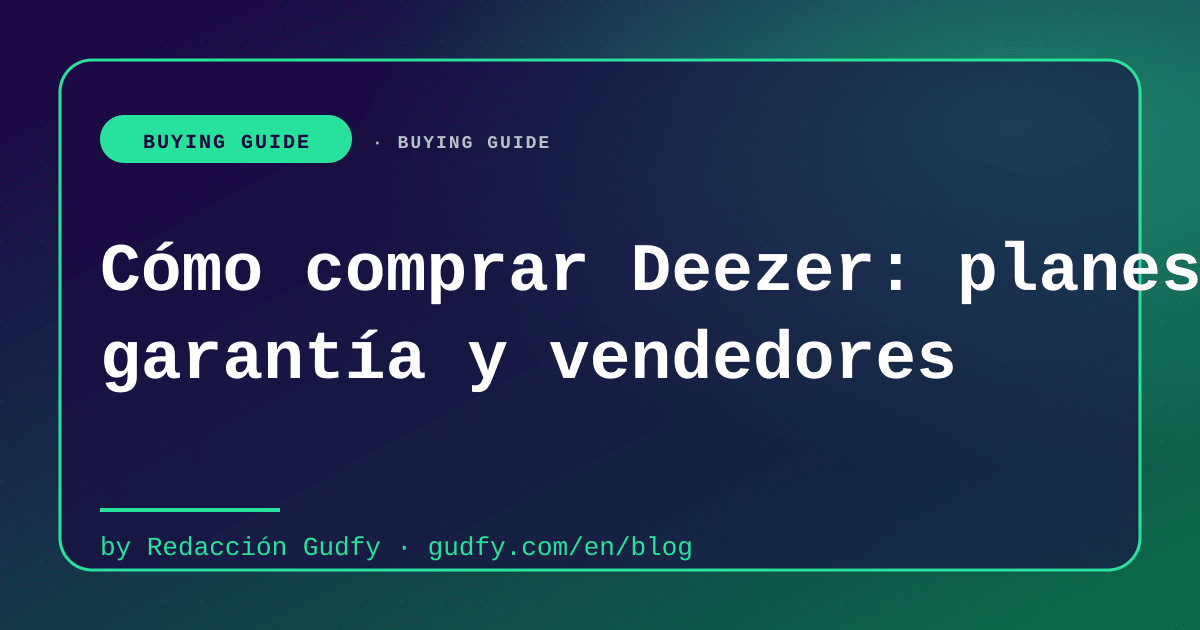 buy Deezer