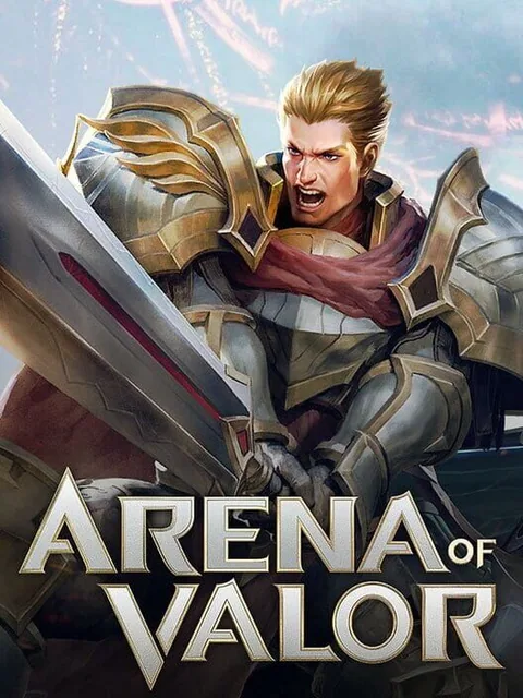 Recarga Arena of Valor — Vouchers al instante