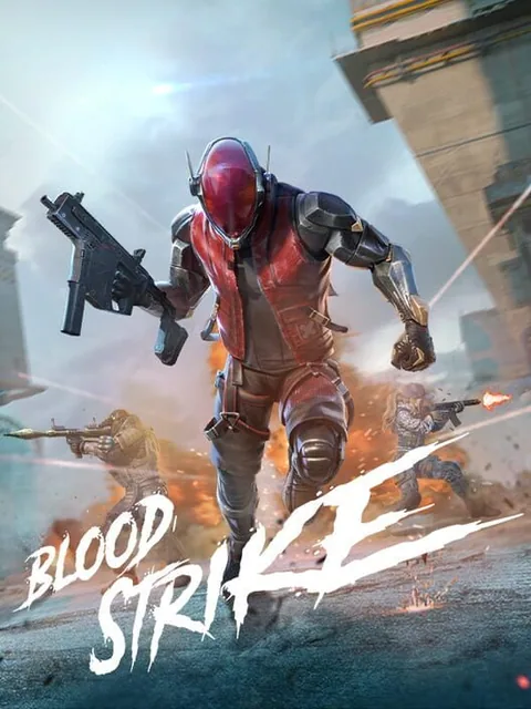 Recarga Blood Strike — Gold al instante